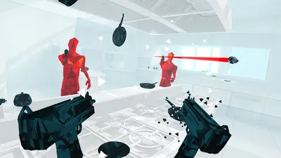 SUPERHOT VR screenshot 0