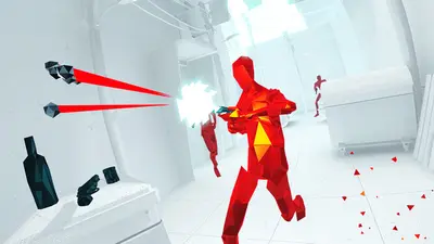 SUPERHOT VR screenshot 5