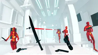 SUPERHOT VR screenshot 6