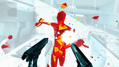 SUPERHOT VR screenshot 2