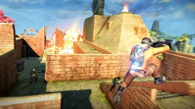 Outcast - Second Contact screenshot 7