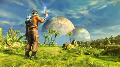 Outcast - Second Contact screenshot 0
