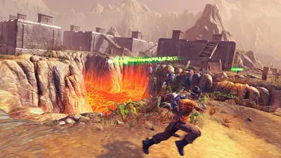 Outcast - Second Contact screenshot 5