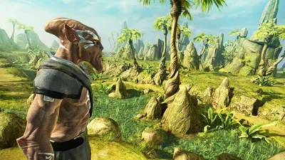 Outcast - Second Contact screenshot 6
