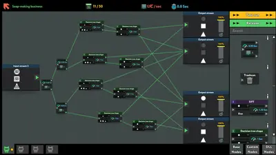 while True: learn() screenshot 18