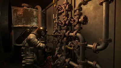 Darkwater screenshot 13