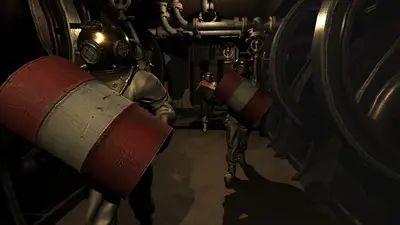 Darkwater screenshot 7