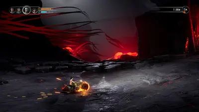 Steel Rats™ screenshot 7