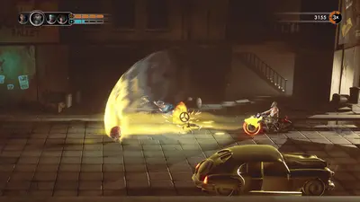 Steel Rats™ screenshot 11
