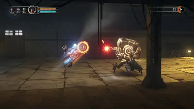 Steel Rats™ screenshot 6