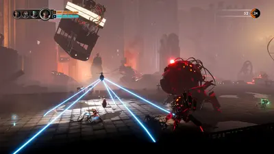 Steel Rats™ screenshot 8