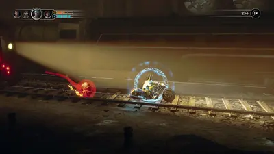 Steel Rats™ screenshot 2
