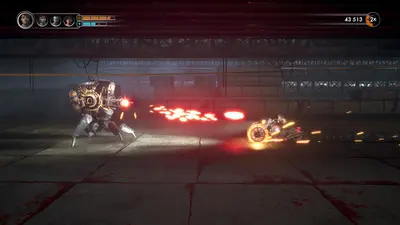 Steel Rats™ screenshot 17