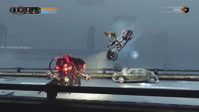 Steel Rats™ screenshot 4