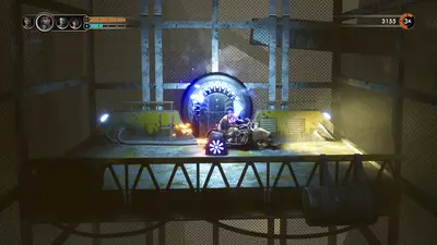 Steel Rats™ screenshot 16