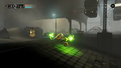 Steel Rats™ screenshot 0