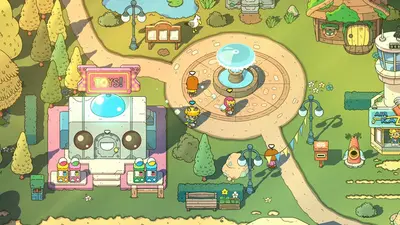 The Swords of Ditto: Mormo's Curse screenshot 4