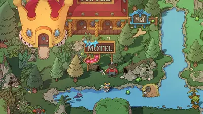 The Swords of Ditto: Mormo's Curse screenshot 1