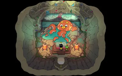 The Swords of Ditto: Mormo's Curse screenshot 8