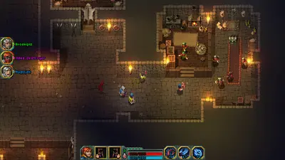 Heroes of Hammerwatch II screenshot 1