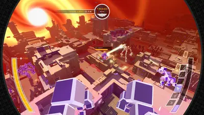 ATOMEGA screenshot 4