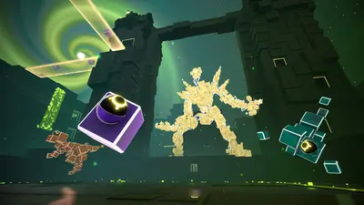 ATOMEGA screenshot 5