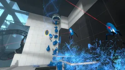Portal 2 screenshot 11