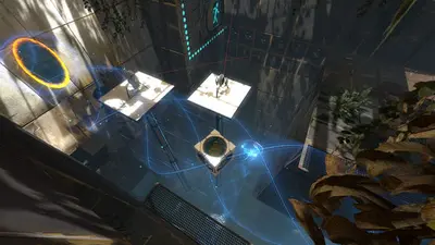 Portal 2 screenshot 1