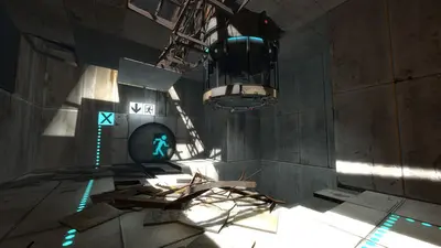Portal 2 screenshot 5