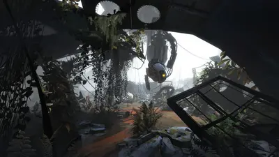 Portal 2 screenshot 0
