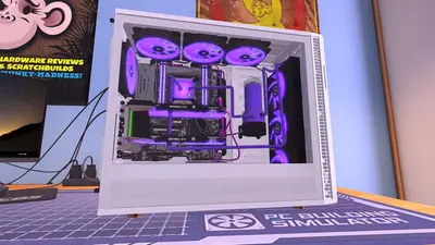 PC Building Simulator screenshot 0