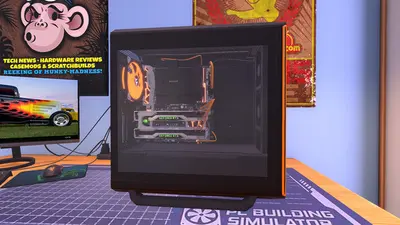 PC Building Simulator screenshot 8