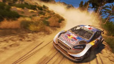 WRC 7 FIA World Rally Championship screenshot 9
