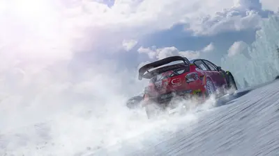 WRC 7 FIA World Rally Championship screenshot 8
