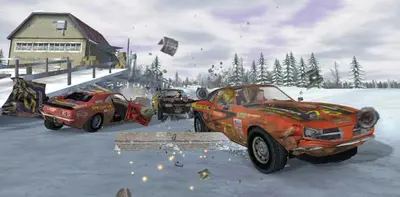 FlatOut screenshot 3