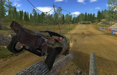 FlatOut screenshot 4