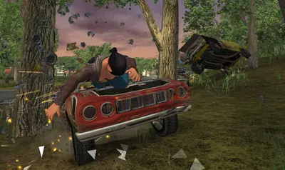 FlatOut screenshot 5