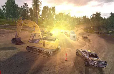 FlatOut screenshot 6