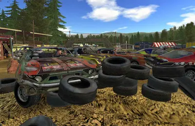 FlatOut screenshot 7