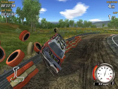 FlatOut screenshot 8
