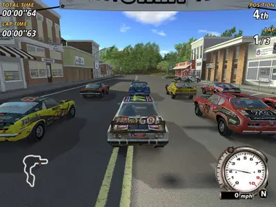 FlatOut screenshot 9