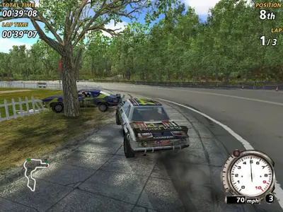 FlatOut screenshot 10