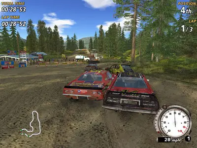 FlatOut screenshot 11