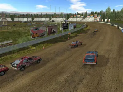 FlatOut screenshot 12