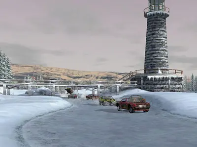 FlatOut screenshot 18