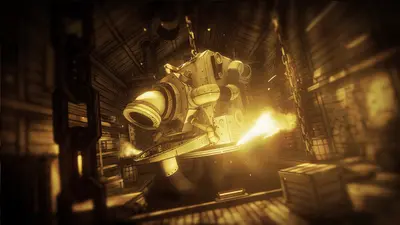 Bendy and the Ink Machine screenshot 0