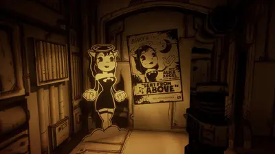 Bendy and the Ink Machine screenshot 11