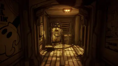 Bendy and the Ink Machine screenshot 2