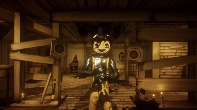 Bendy and the Ink Machine screenshot 6