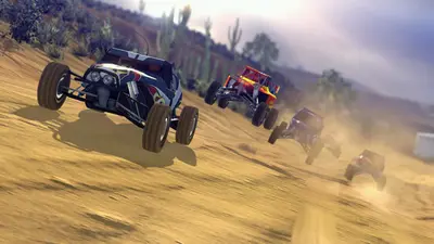 BAJA: Edge of Control HD screenshot 2